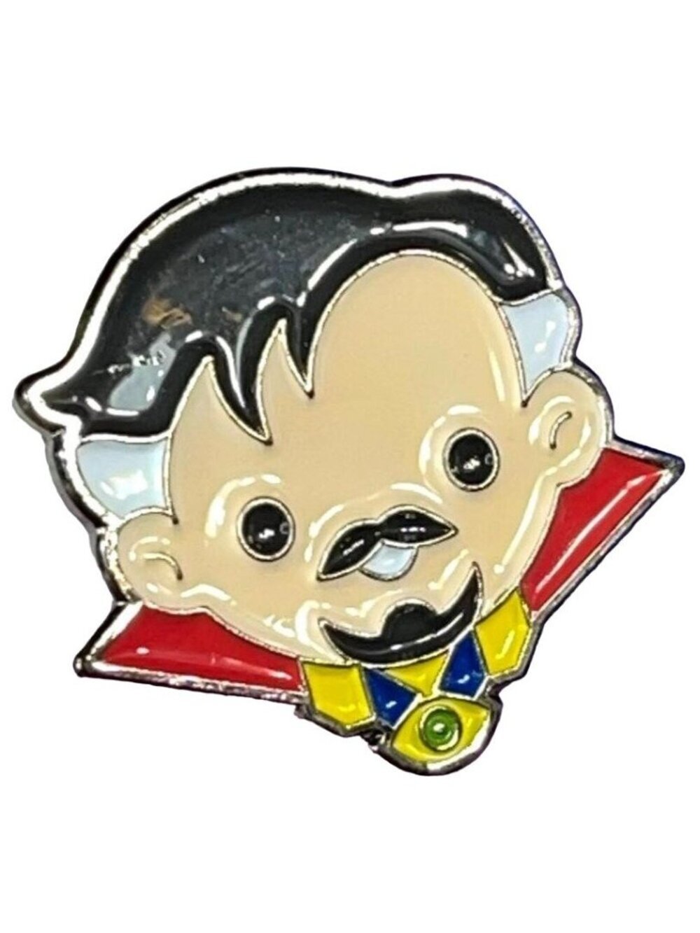 Doctor Strange Lapel Pin Avengers Super Hero Badge Brooch Accessories Jewelry